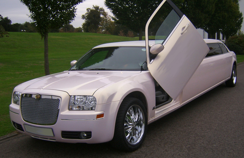 Oxford Baby Bentley Limo Hire