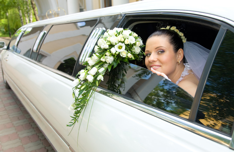 Oxford Wedding Car