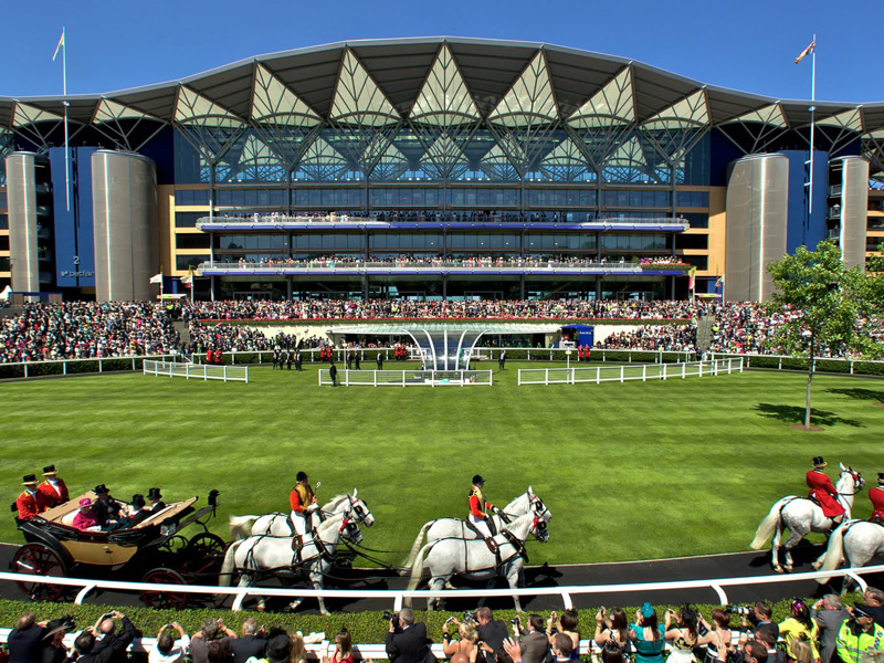 Oxford Royal Ascot Limousine